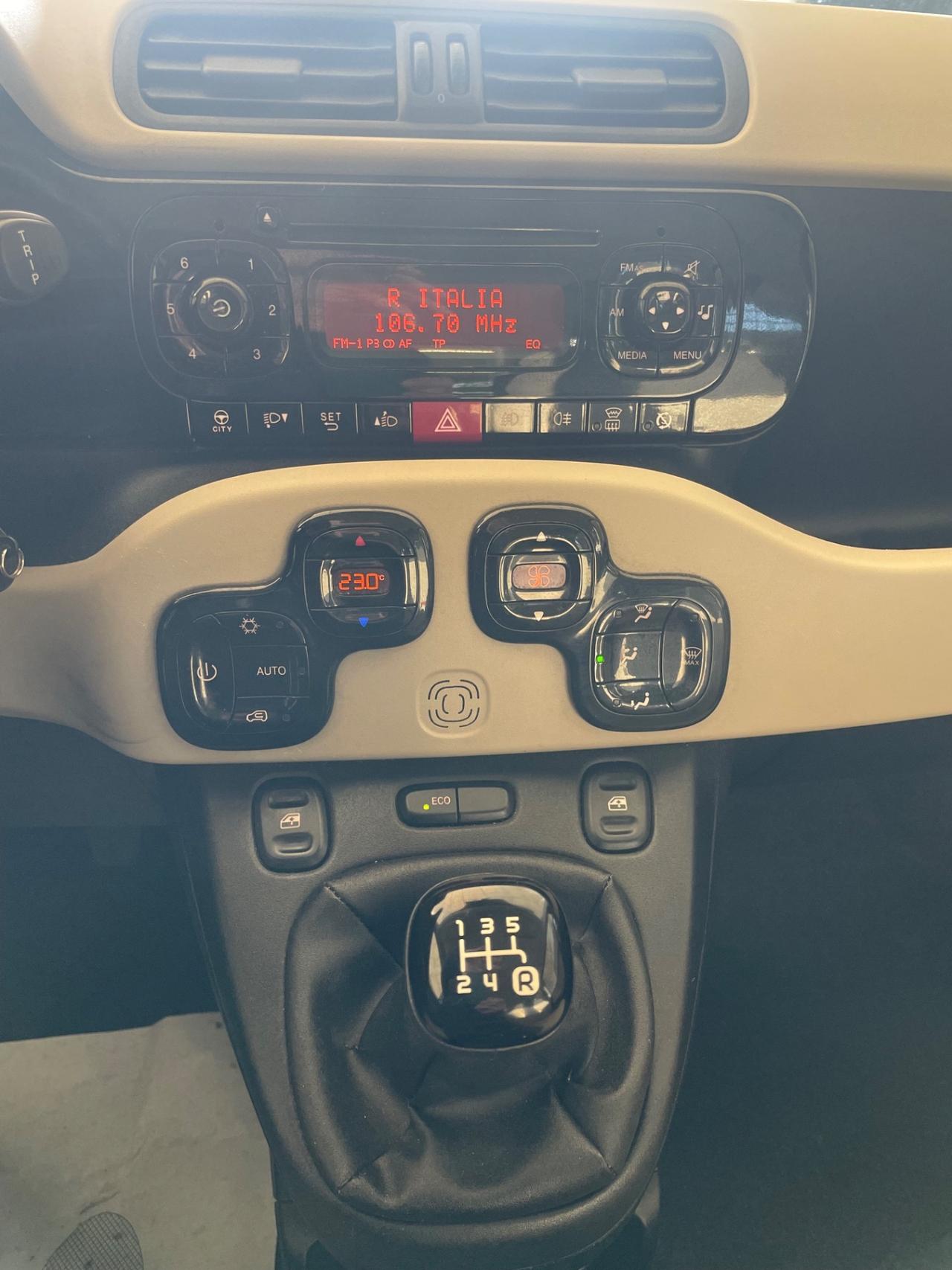 Fiat Panda 0.9 TwinAir Turbo S&S Lounge - Nessun vincolo -