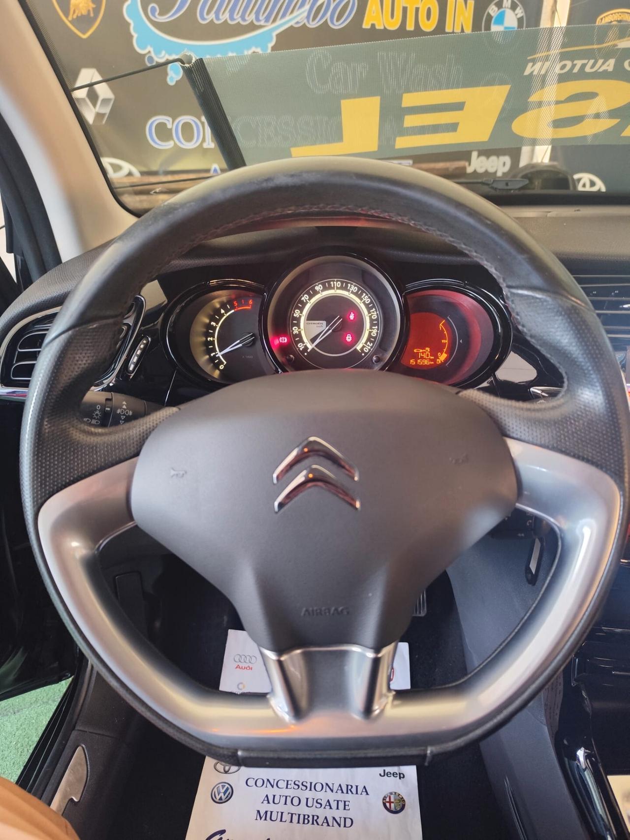 Citroen C3 1.4 HDi 70 Exclusive