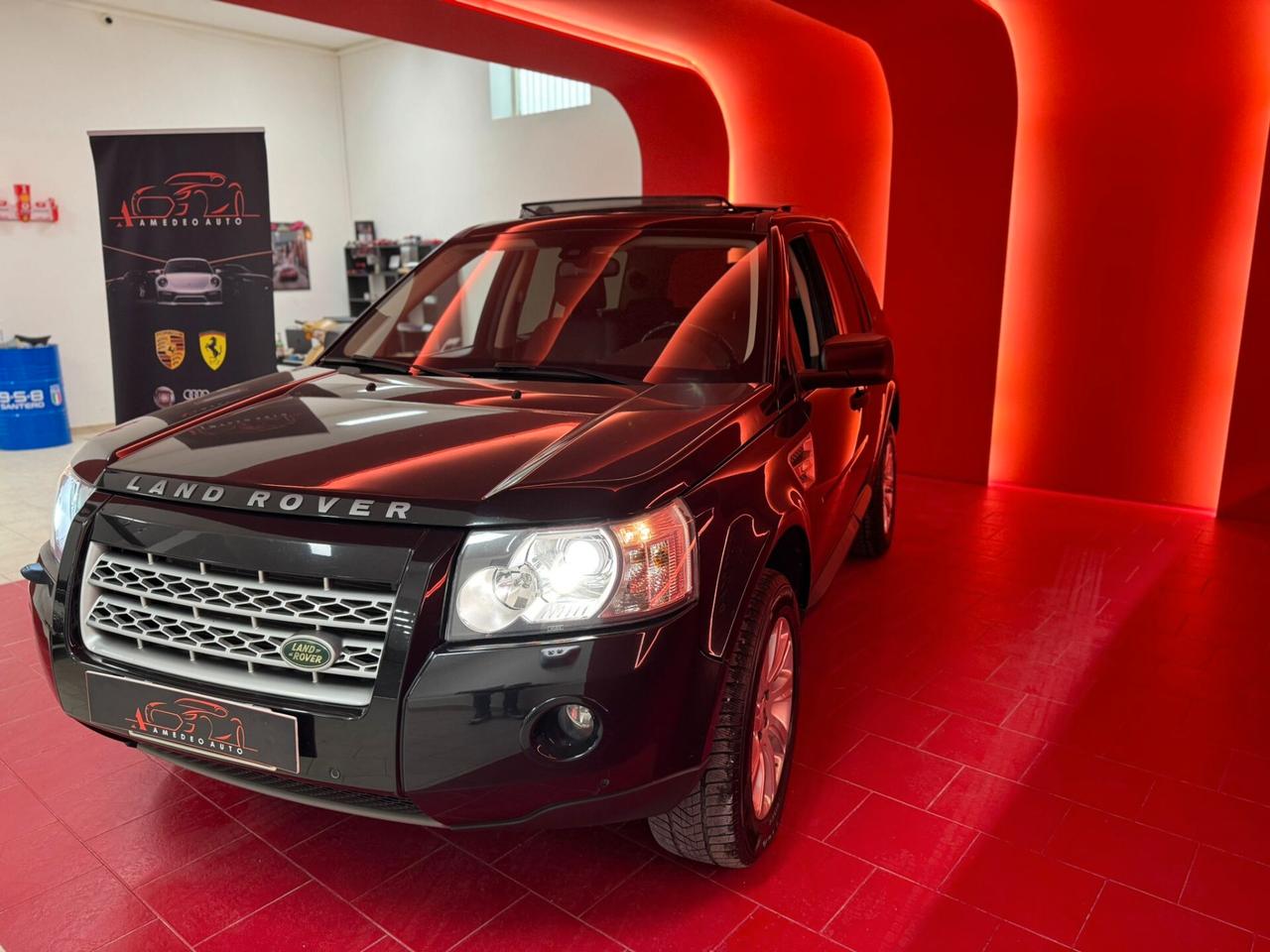 Land Rover Freelander 2.2 TD4 S.W. E