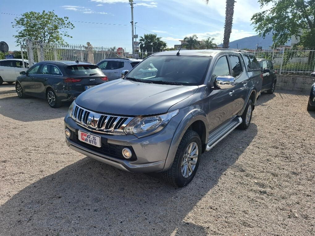 Mitsubishi L200 2.4 DI-D/154CV Double Cab Invite