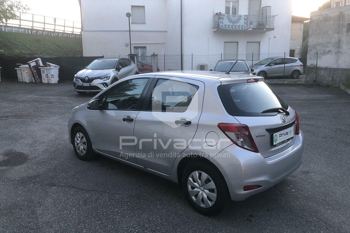 TOYOTA Yaris 1.3 5 porte Style