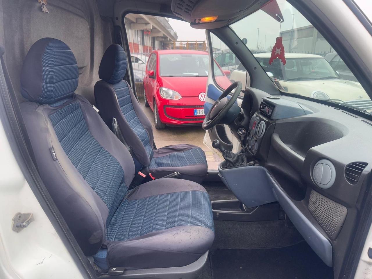 Fiat Doblo 1.9 JTD cat Malibu