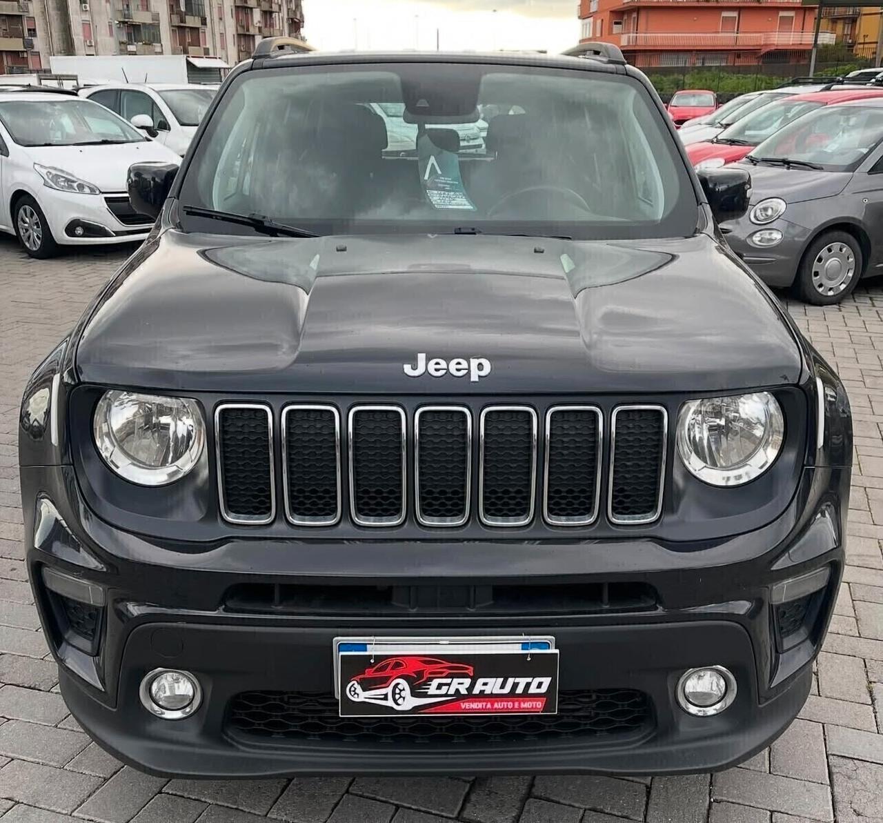 Jeep Renegade 1.6 Mjt DDCT 120 CV
