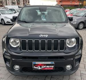 Jeep Renegade 1.6 Mjt DDCT 120 CV