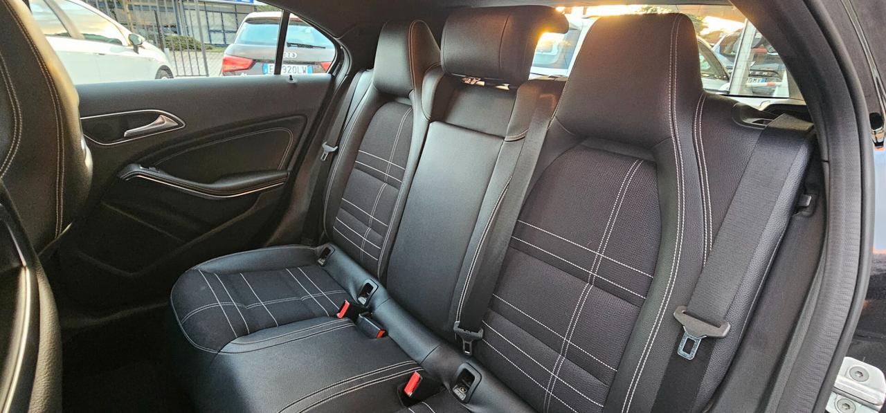 Mercedes-benz A 200 d Premium EURO 6