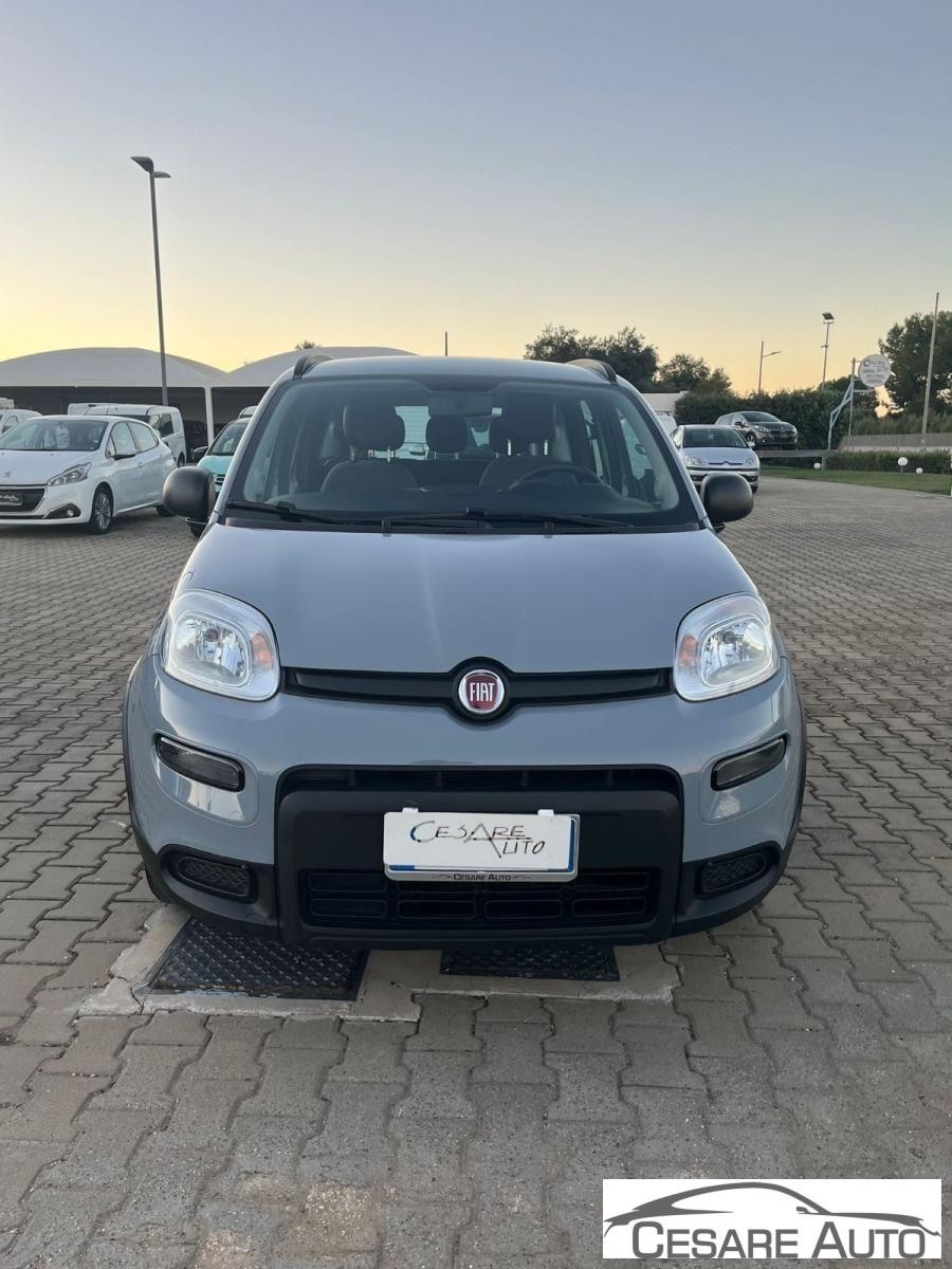FIAT - Panda 1.0 hybrid s&s 70cv 5p
