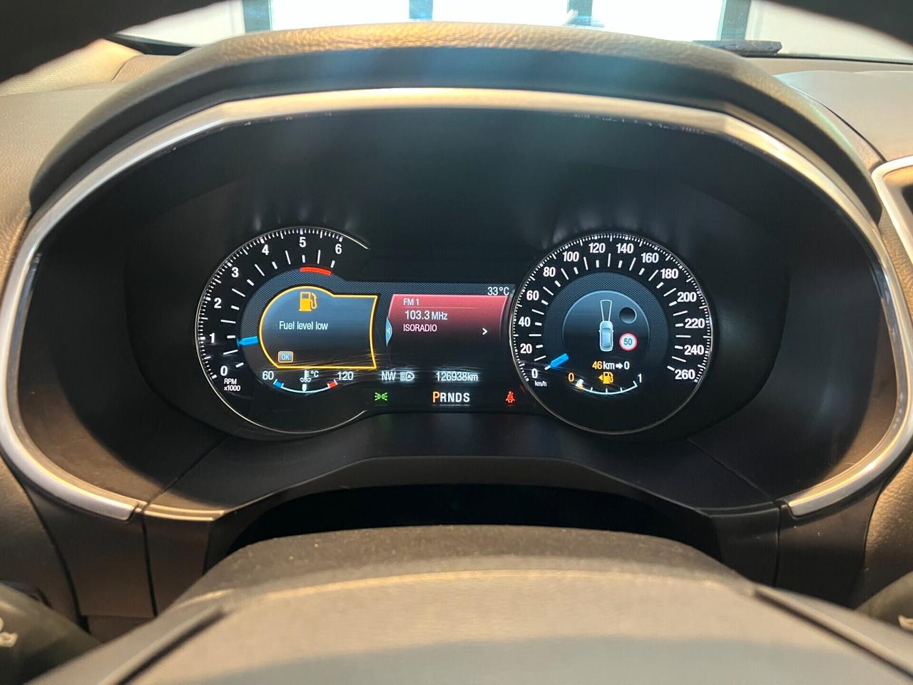 Ford Edge 2.0 TDCI 210 CV AWD Start&Stop Powershift Titanium