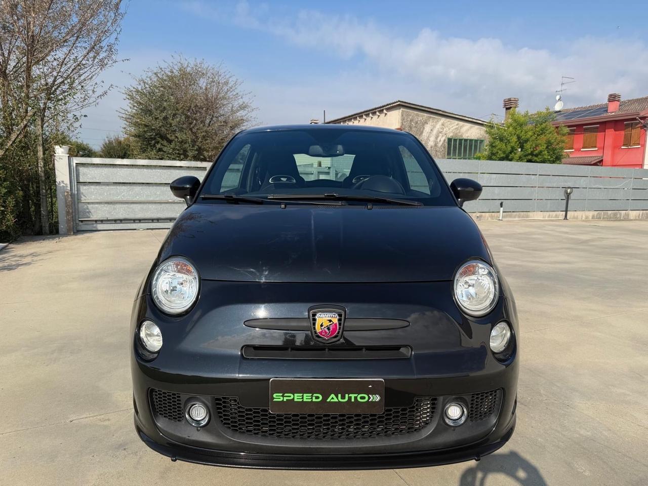 Abarth 500 1.4 T-JET PERFETTA