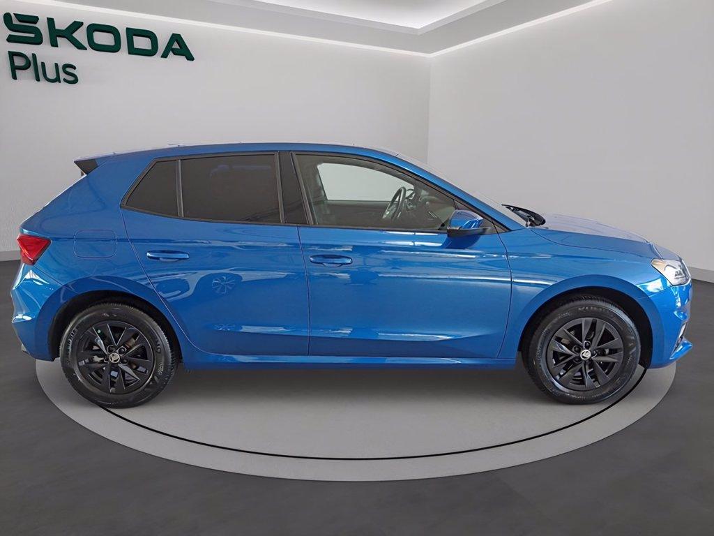 SKODA Fabia 1.0 tsi young edition 95cv del 2024
