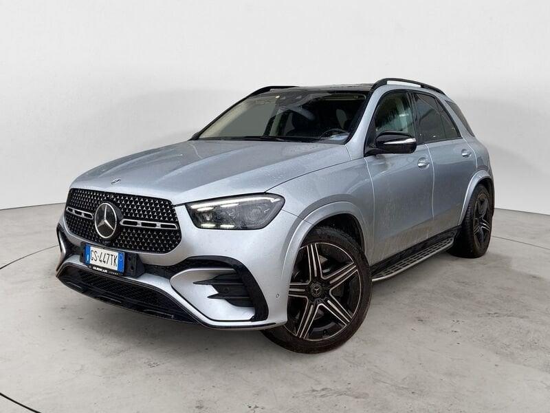 Mercedes-Benz GLE GLE 450 d 4Matic Mild Hybrid Advanced Plus