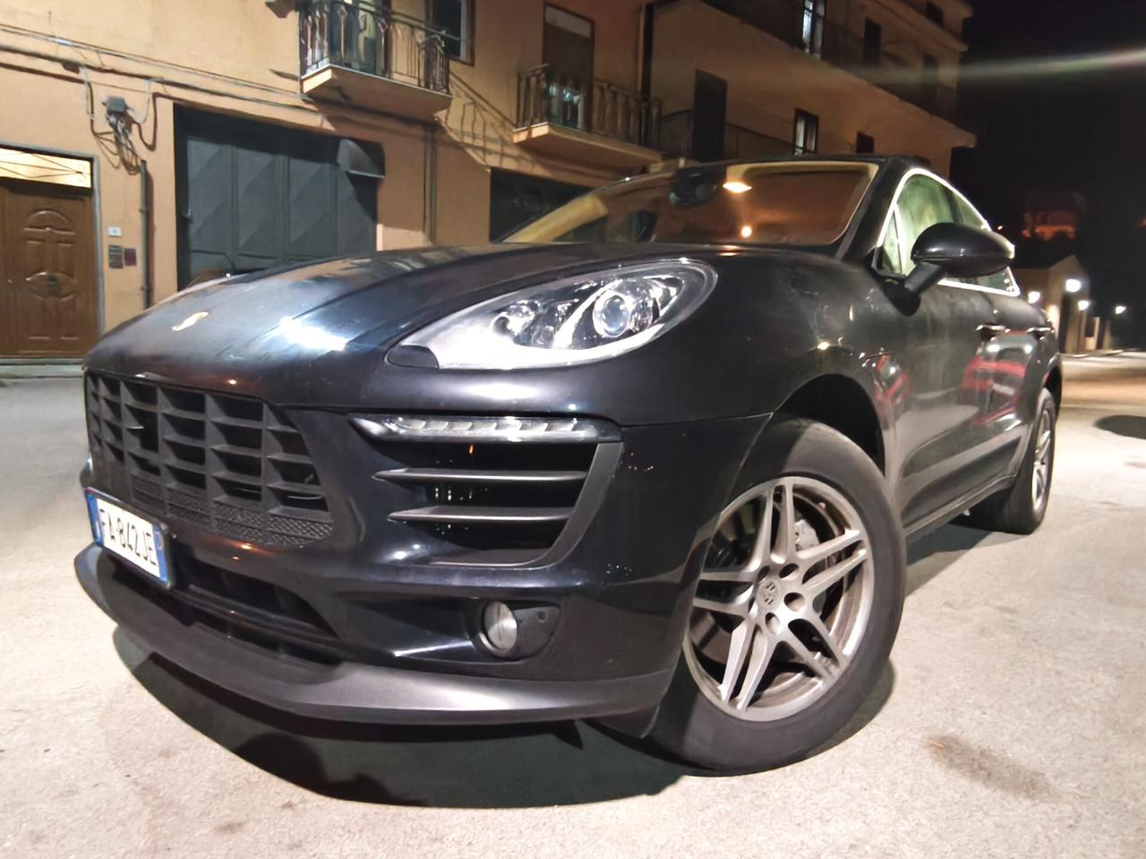 Porsche Macan 3.0 S Diesel