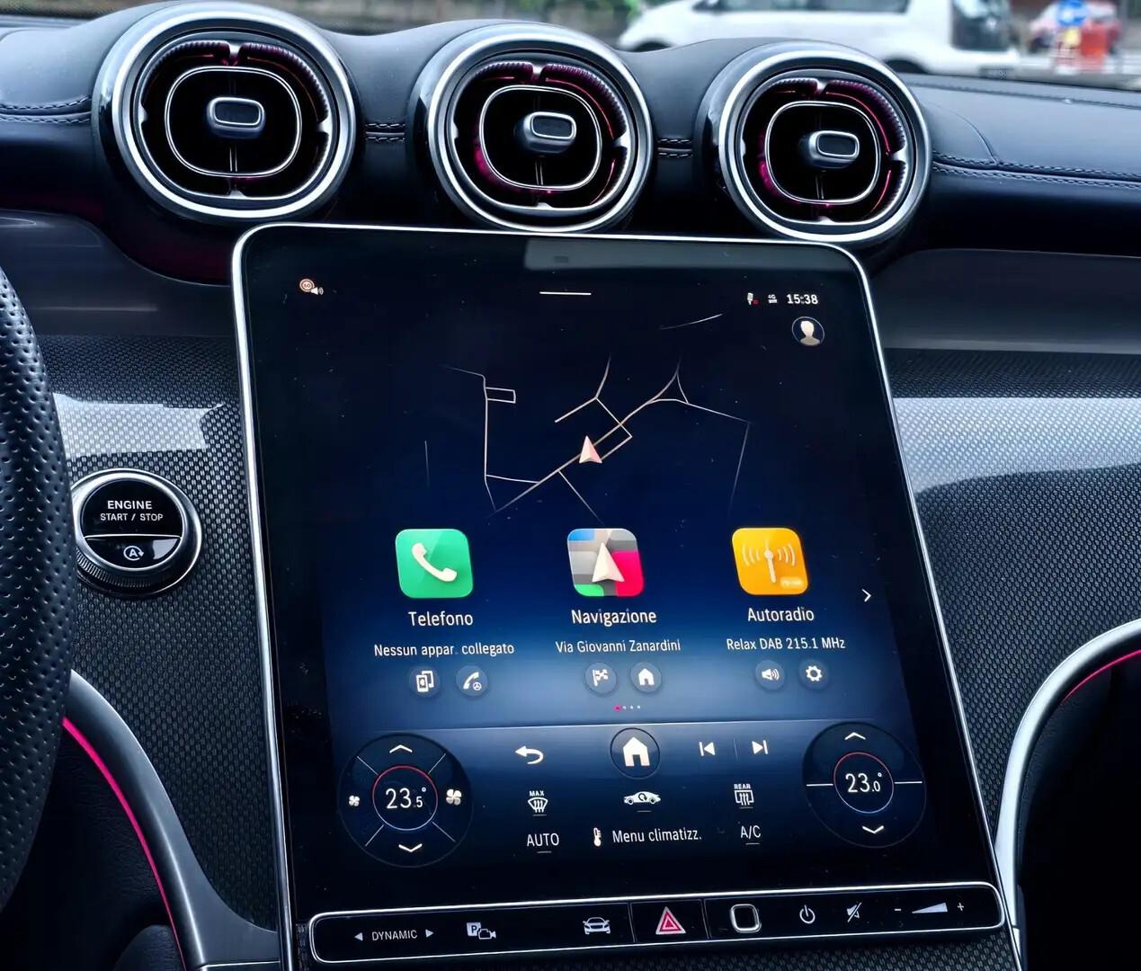 Mercedes-benz GLC 220 Coupe d AMG Line Premium Plus 4matic auto