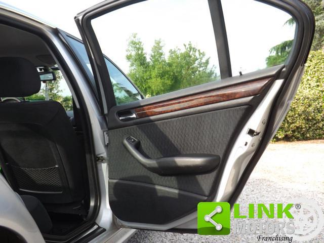 BMW 320 SERIE 3 ( E46 ) 320 I 110 KW con impianto metano