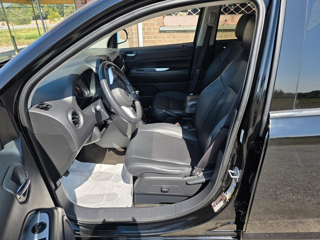 Jeep Compass 2.2 CRD Limited