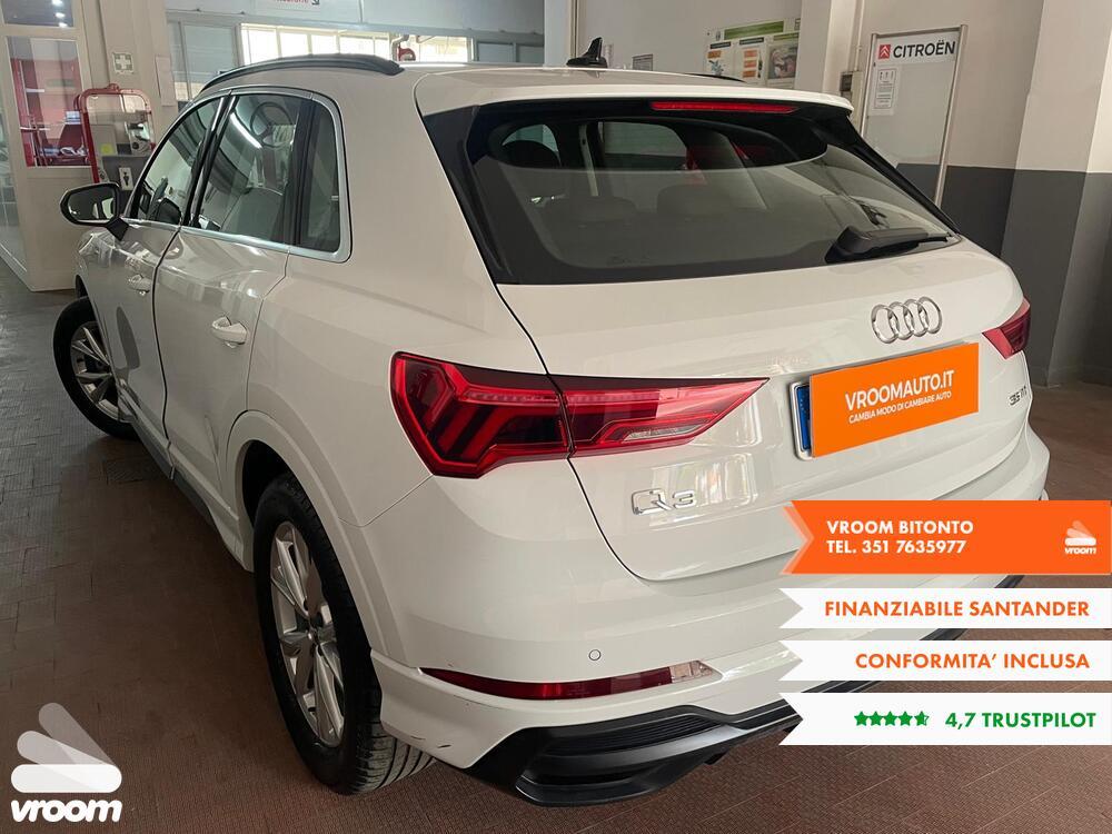 AUDI Q3 2ª serie Q3 35 TDI S tronic Business A...