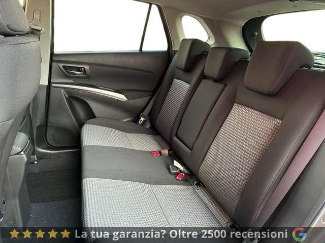 Suzuki S-Cross 1.4h Top 4wd allgrip 129cv