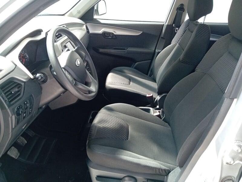 Mahindra KUV100 1.2 Bifuel GPL K6+