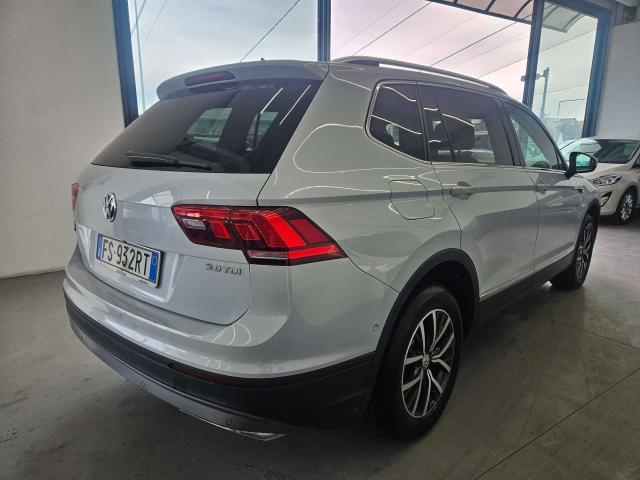 Volkswagen Tiguan Tiguan II 2016 Allspace Allspace 2.0 tdi 7pti