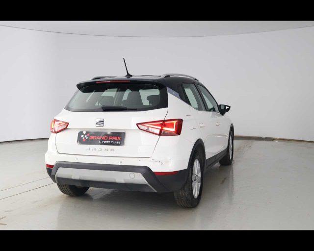SEAT Arona 1.0 EcoTSI XCELLENCE