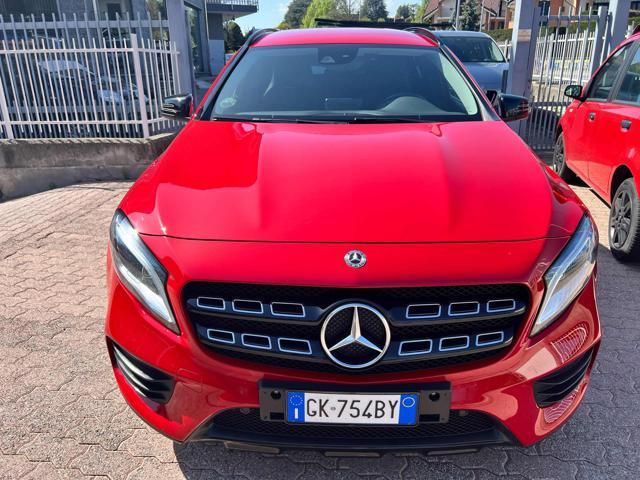 MERCEDES-BENZ GLA 200 SPORT +PACK EDITION UNICO PROP.