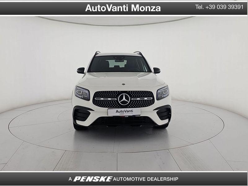 Mercedes-Benz GLB GLB 200 d Premium auto