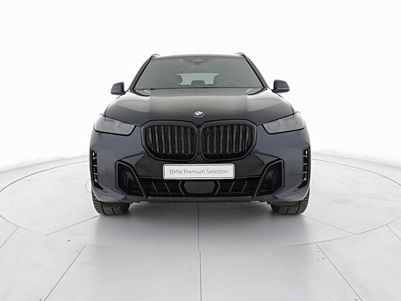 BMW X5 xDrive30d MSport Pro