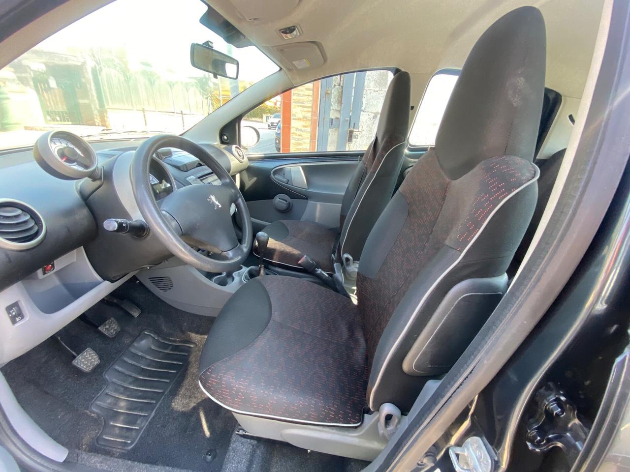 Peugeot 107 1.0 68CV 5p. Desir ha solo 30493km