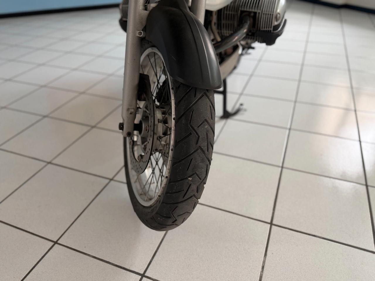 R 1100 GS, ASI CON CRS, VALIGIE ORIGINALI