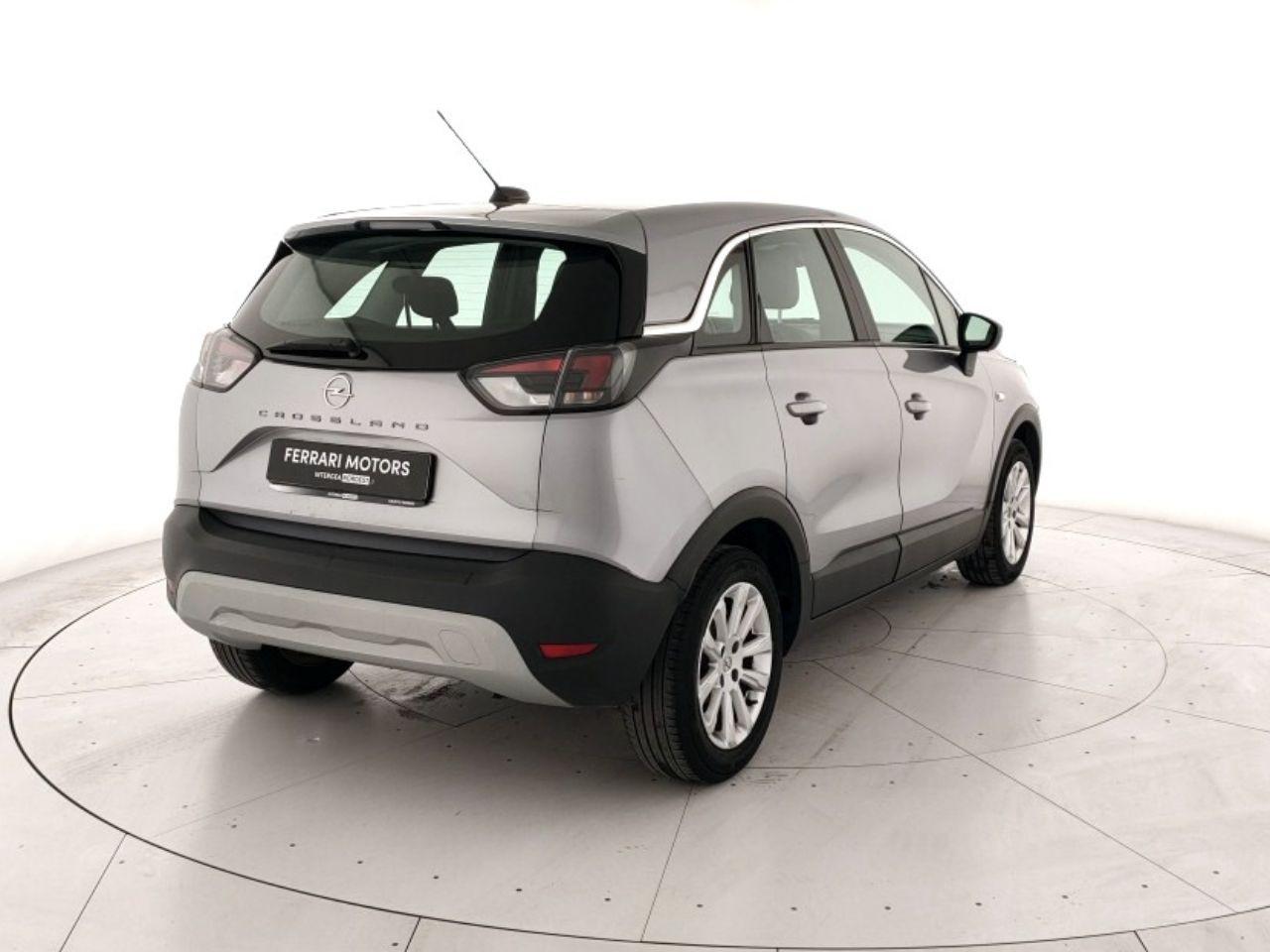 OPEL Crossland 1.2 Elegance s&s 83cv