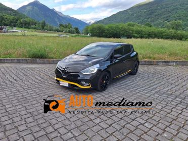 RENAULT Clio TCe 220 EDC R.S. Trophy AKRAPOVIC CERCHI 18