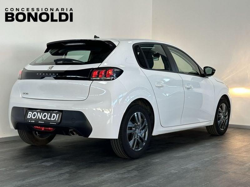 Peugeot 208 Active Pack PureTech 75 S/S