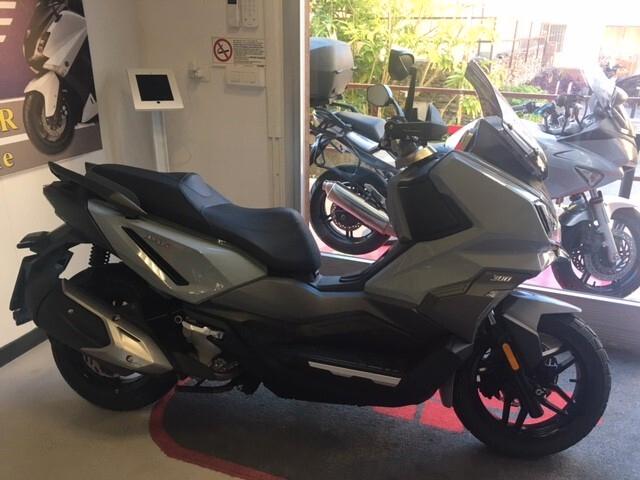 Sym ADX 300 ABS + TCS