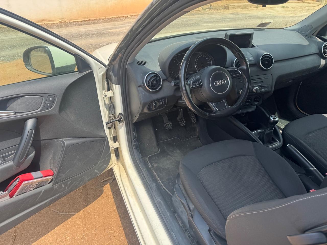 Audi A1 1.2 TFSI Ambition