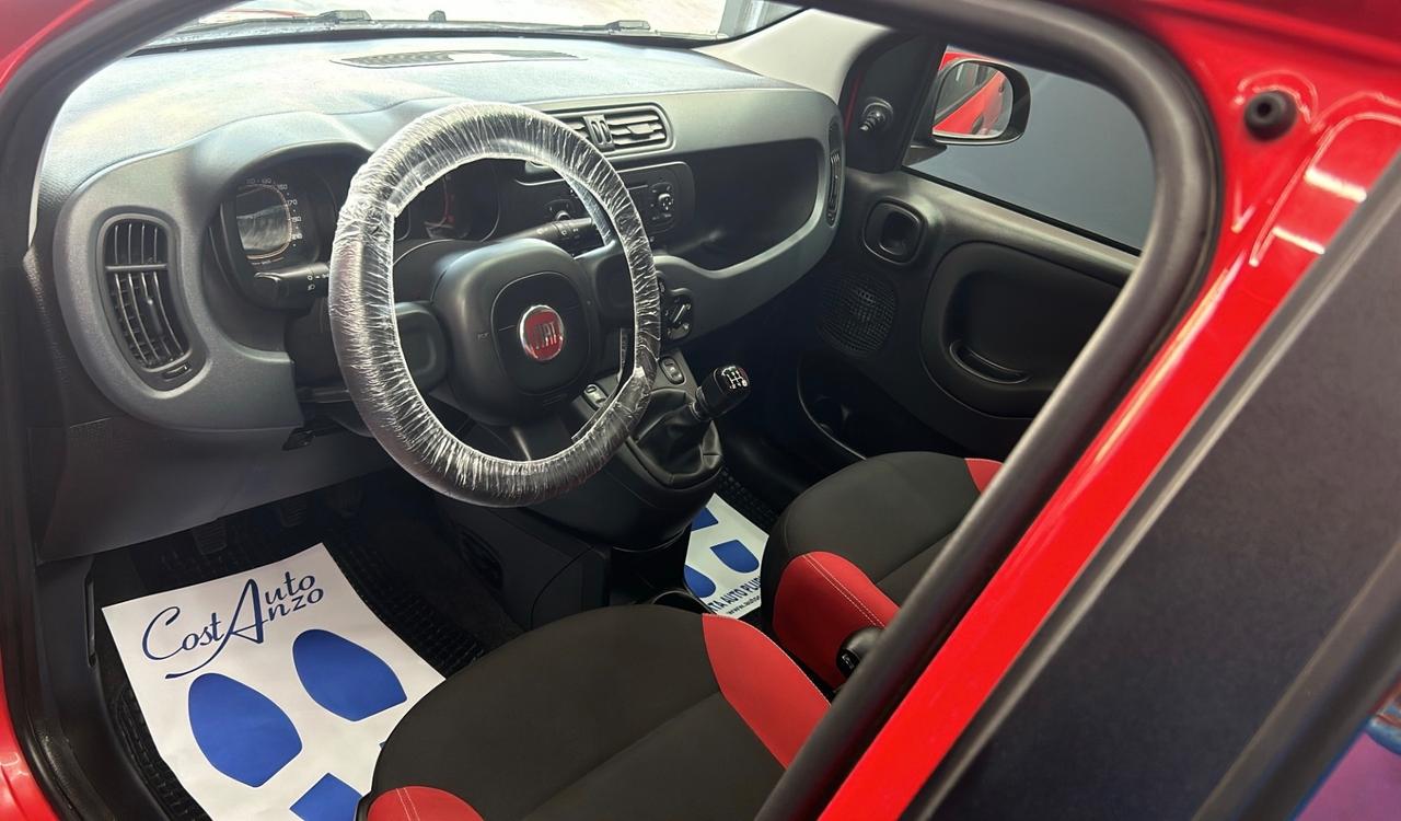 Fiat Panda 1.2 Benzina Lounge 2018