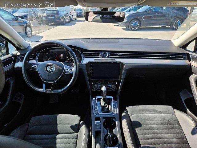VOLKSWAGEN Passat Berlina 2.0 tdi Executive 4motion 190cv dsg FS097D