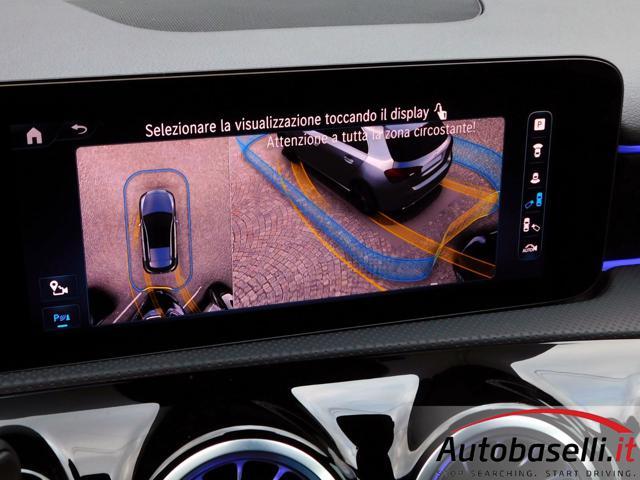 MERCEDES-BENZ A 200 180D 116cv AMG-LINE AUTOMATICA 8G ADVANCED PLUS