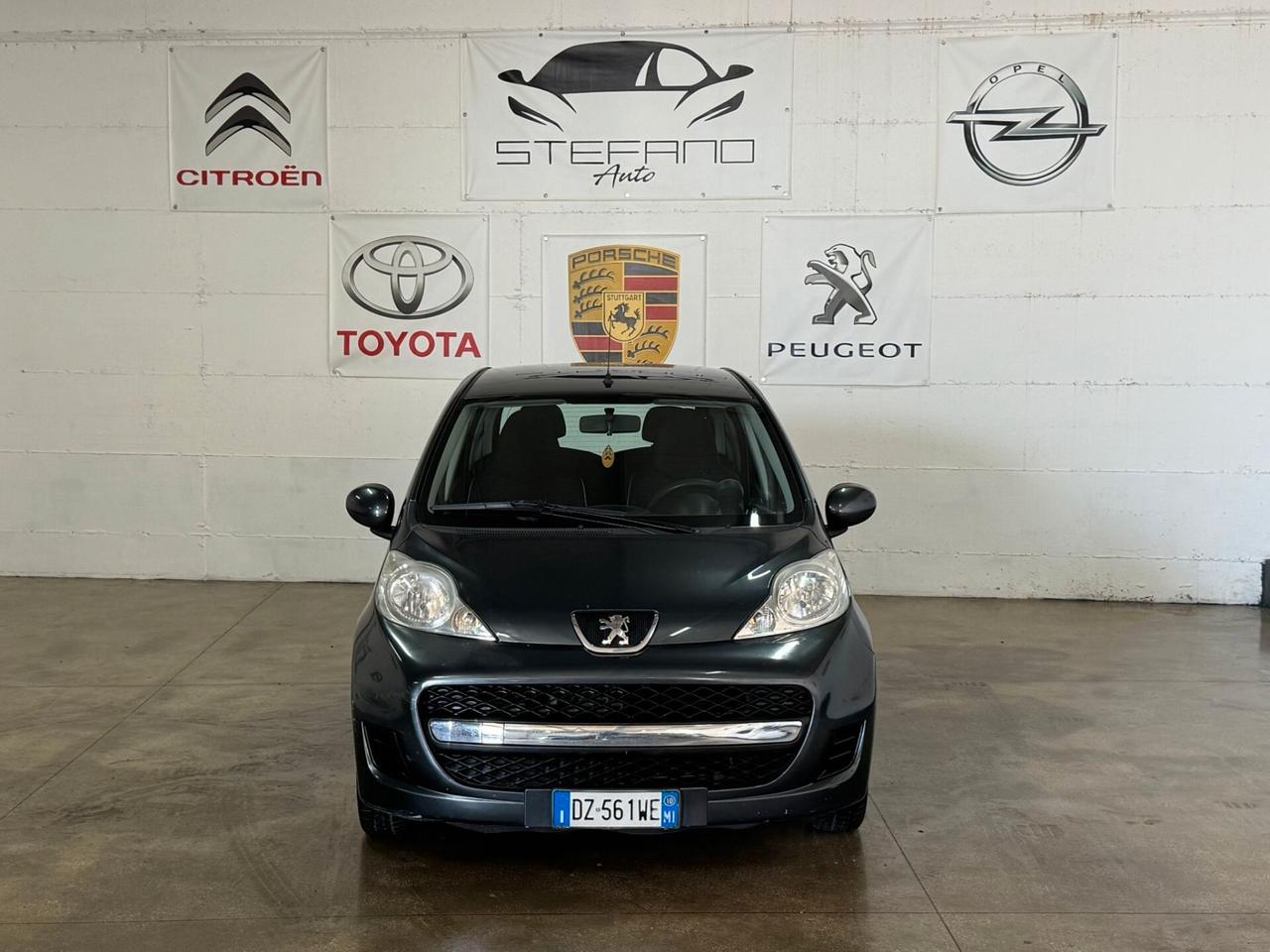 Peugeot 107 1.0 68CV 5p. Desir
