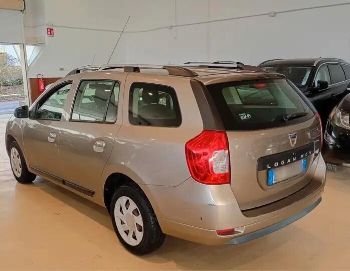 Dacia Logan MCV 1.2 75CV GPL