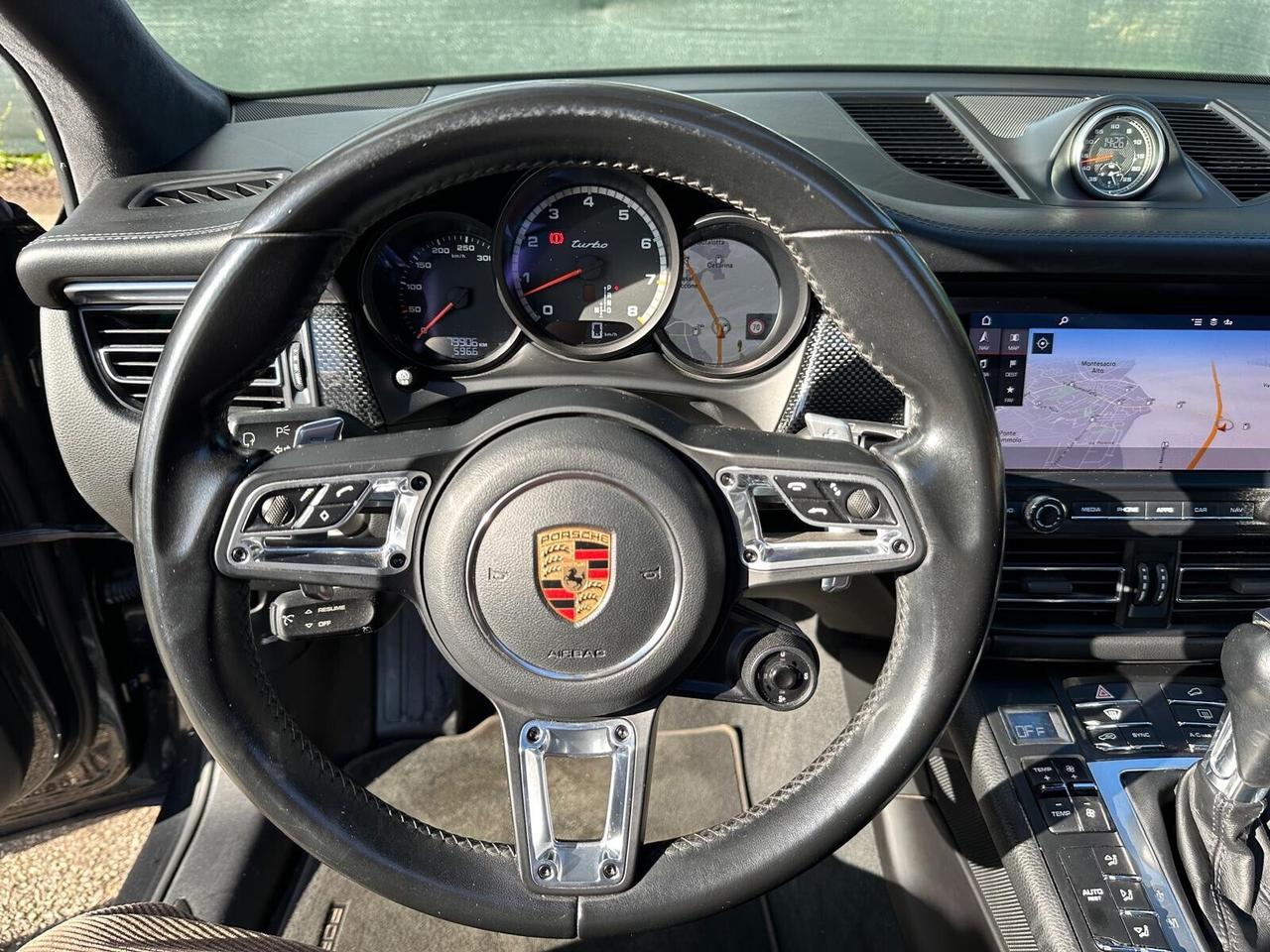 Porsche Macan 2.9 Turbo TETTO BOSE AKRAPOVIC *PROMO*