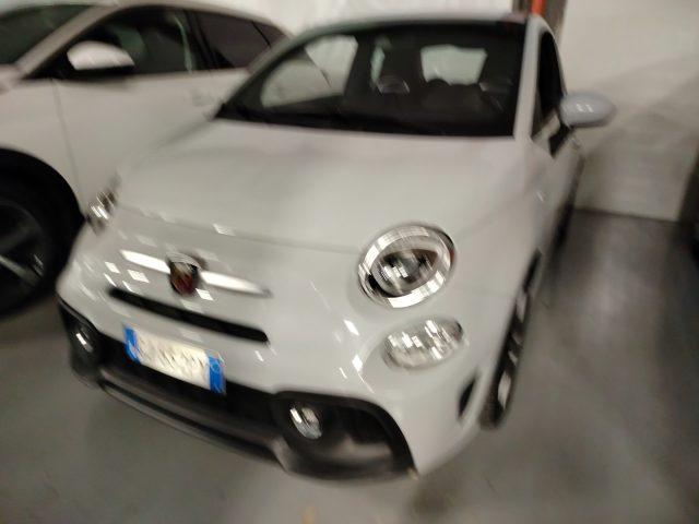 ABARTH 595 1.4 Turbo T-Jet 145 CV