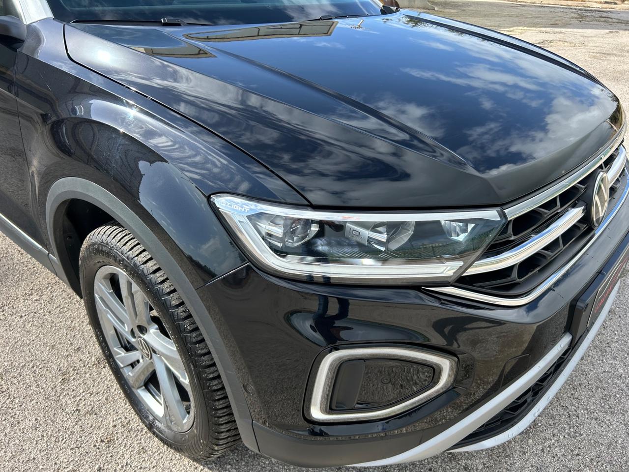 Volkswagen T-Roc 2.0 TDI SCR 150 CV DSG Style