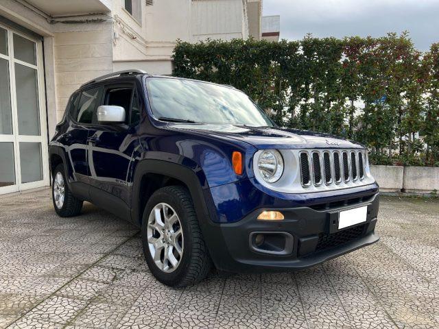 JEEP Renegade 2.0 Mjt 140CV 4WD Auto Limited