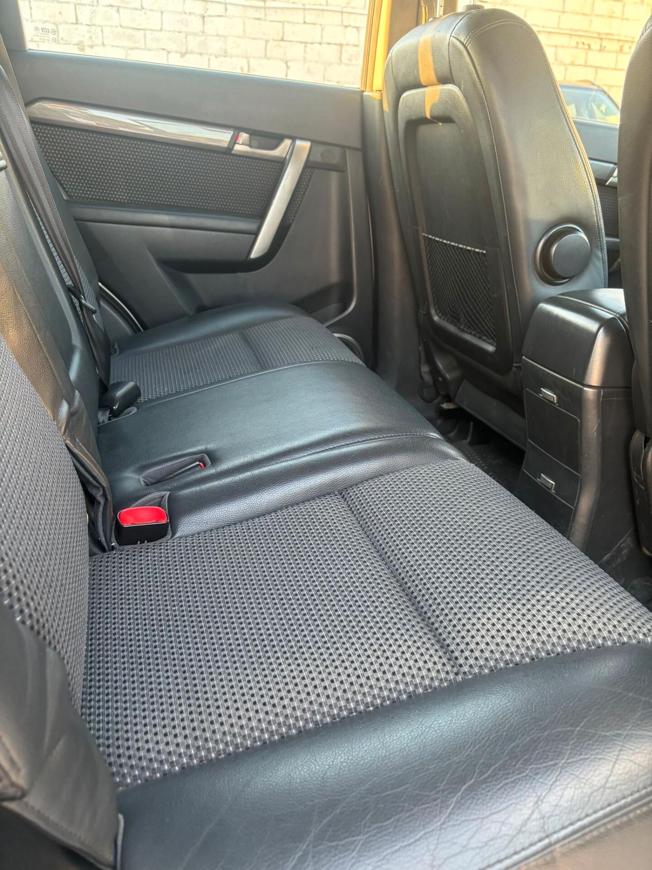 Chevrolet Captiva 2.0 VCDi LTZ
