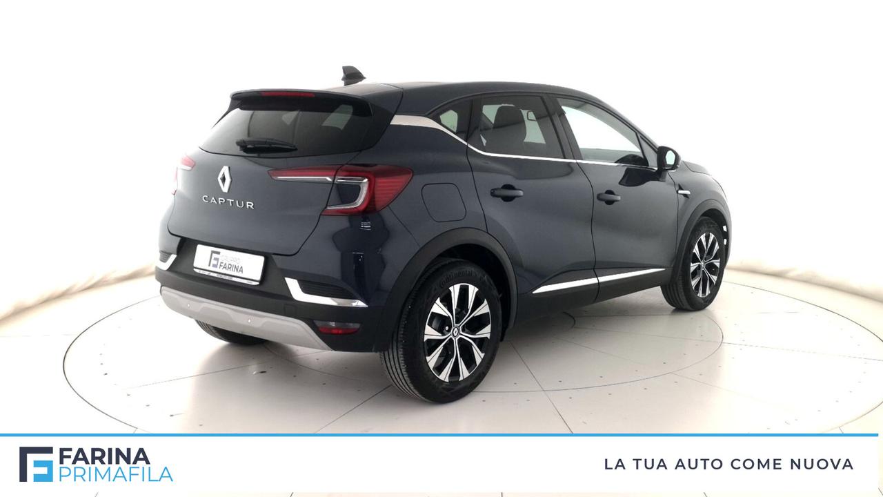 RENAULT Captur II 2019 - Captur 1.0 tce Equilibre Gpl 100cv