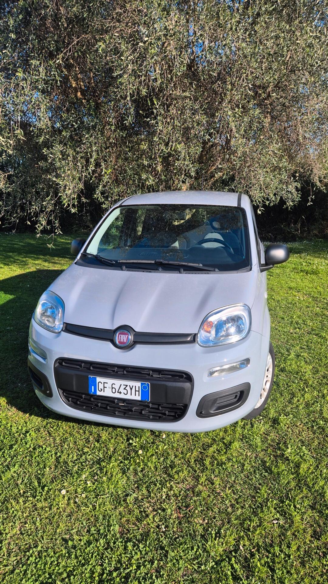 Fiat Panda 1.0 FireFly S&S Hybrid