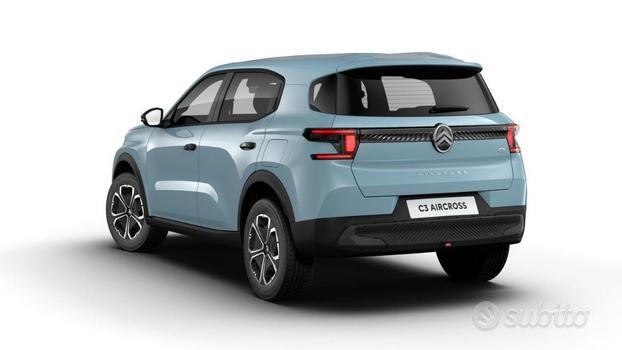 CITROEN C3 Aircross PureTech Turbo 100 You
