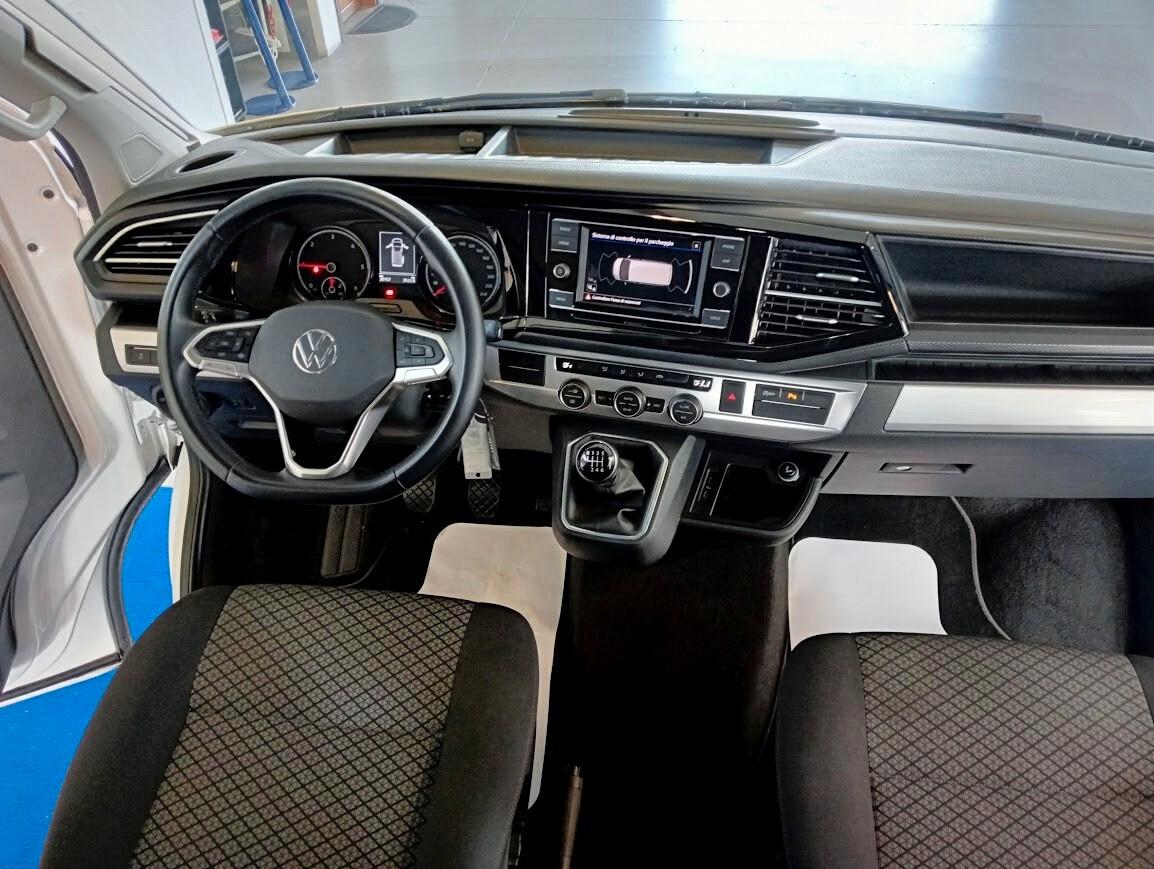Volkswagen California T6.1 T6 BEACH CAMPER MY24 FIAMMA GANCIO PRONTA CONSEG
