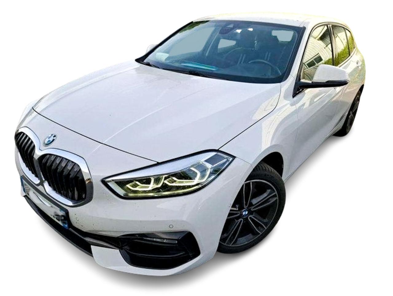 Bmw 116i Automatic Sport