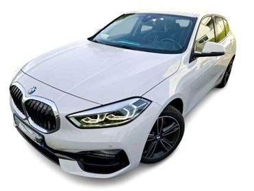 Bmw 116i Automatic Sport