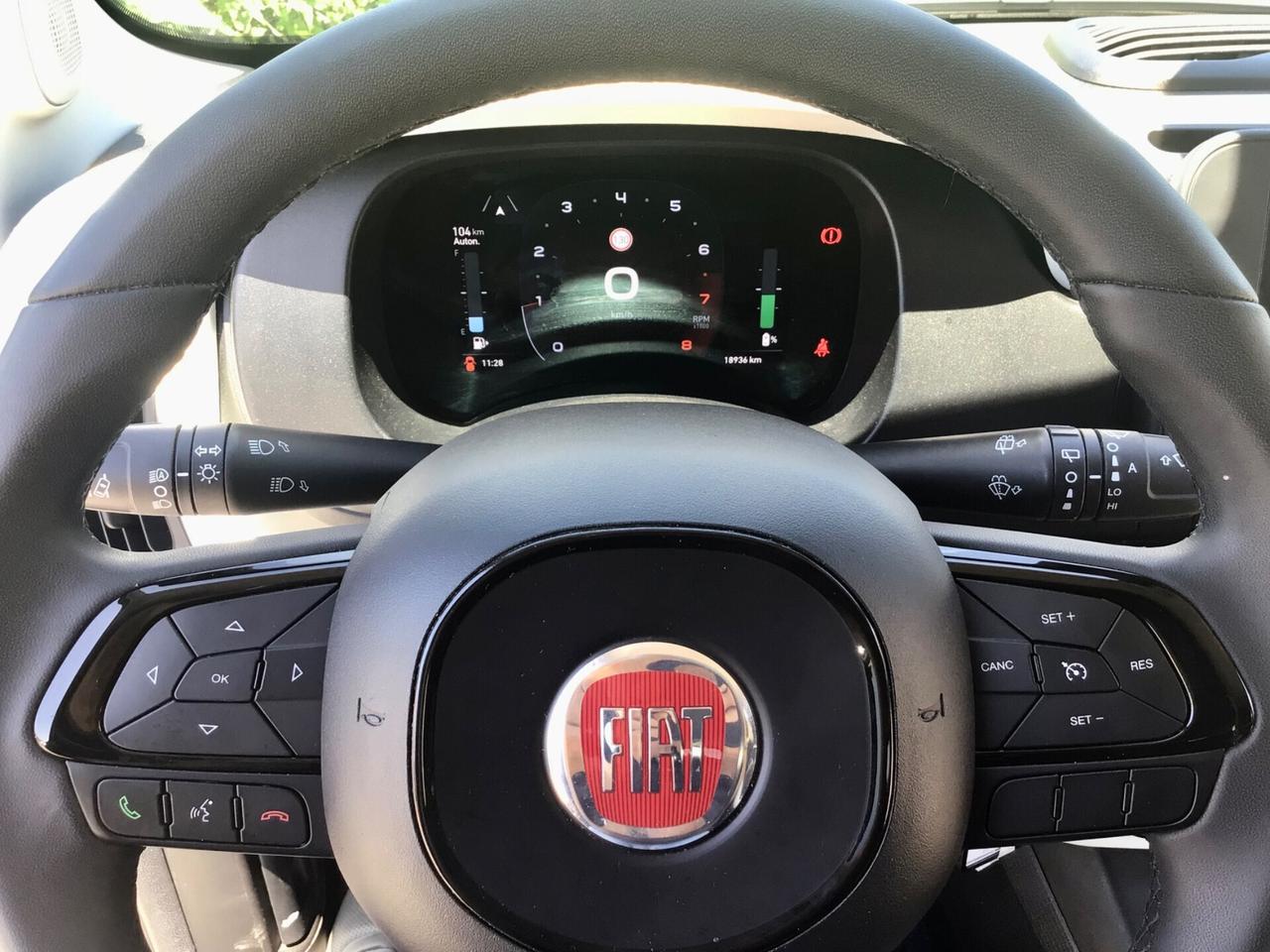Fiat Pandina Cross 1.0 FireFly 70Cv Hybrid